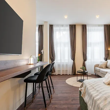Apartment Kiraly 31 - Boutique Apartments, Location By Bqa