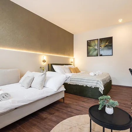 Kiraly 31 - Boutique Apartments, Location By Bqa *