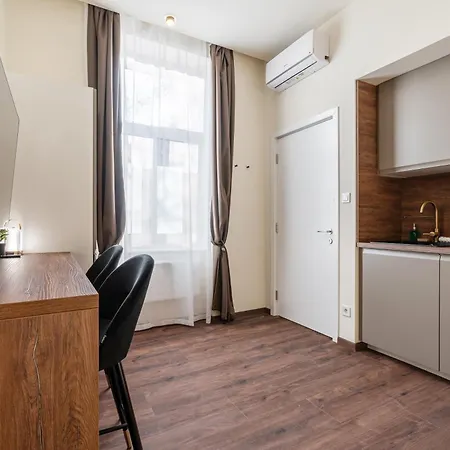 Kiraly 31 - Boutique Apartments, Location By Bqa Apartment *