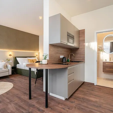 Apartment Kiraly 31 - Boutique Apartments, Location By Bqa *