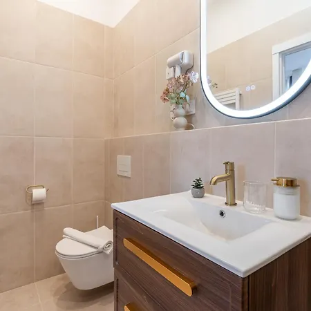 Kiraly 31 - Boutique Apartments, Location By Bqa Budapest