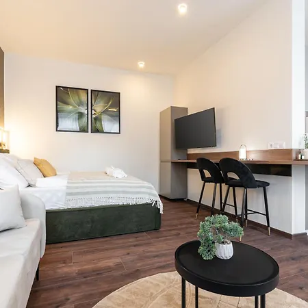 Kiraly 31 - Boutique Apartments, Location By Bqa Apartment *