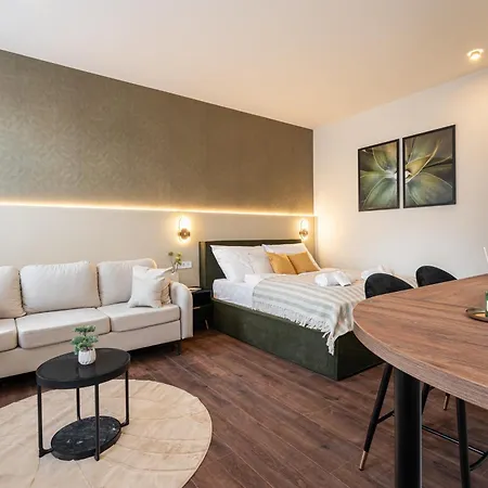 Kiraly 31 - Boutique Apartments, Location By Bqa Apartment