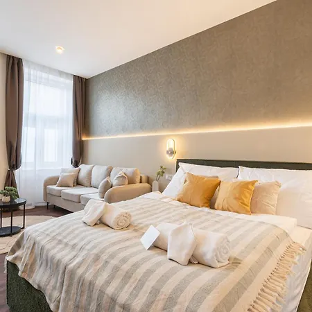 Apartment Kiraly 31 - Boutique Apartments, Location By Bqa Budapest