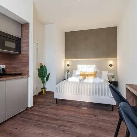 Kiraly 31 - Boutique Apartments, Location By Bqa *