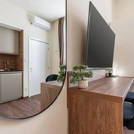 Kiraly 31 - Boutique Apartments, Location By Bqa Budapest