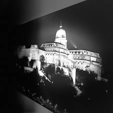Angelland 24 & Garage & Terrace * Budapest
