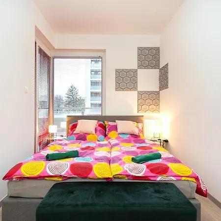 Apartment Angelland 24 & Garage & Terrace