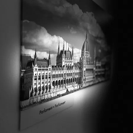 Apartment Angelland 24 & Garage & Terrace Budapest