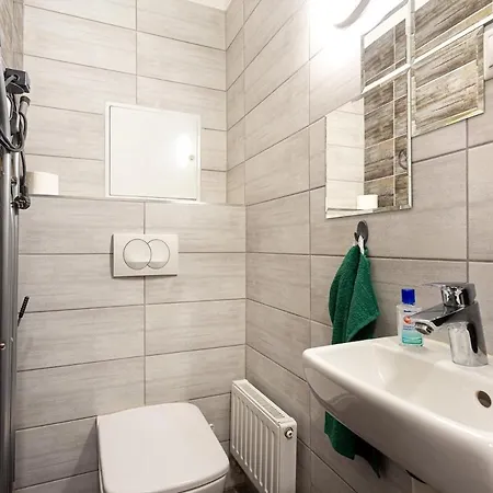 Angelland 24 & Garage & Terrace Apartment *