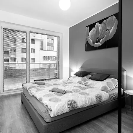 Angelland 24 & Garage & Terrace Budapest