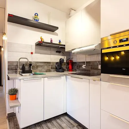 Angelland 24 & Garage & Terrace *