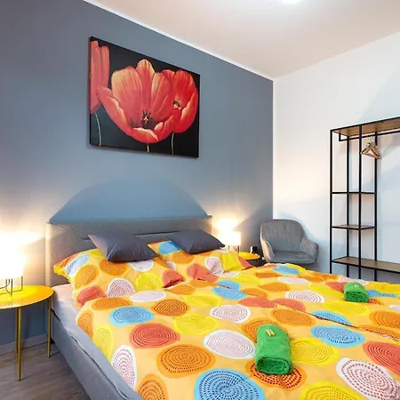 Apartment Angelland 24 & Garage & Terrace