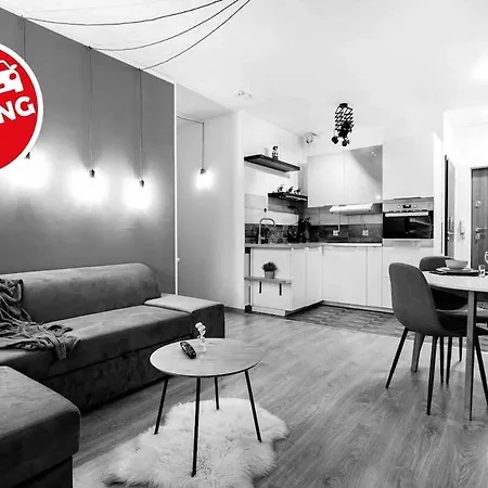Angelland 24 & Garage & Terrace * Budapest