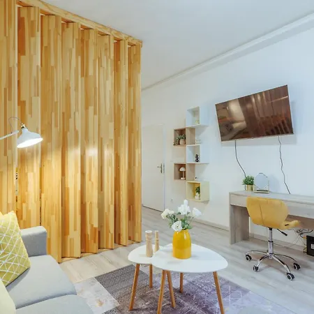 Apartment Rise & Shine Budapest