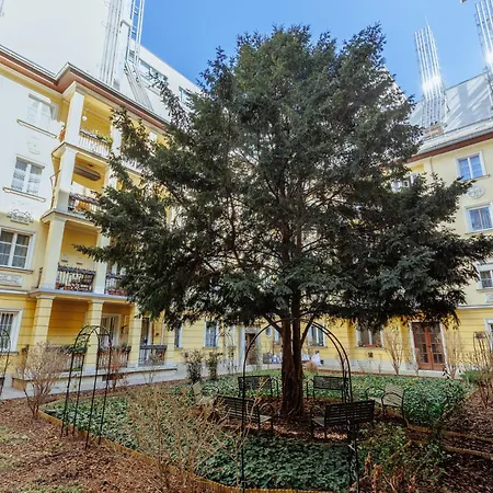 Apartment Rise & Shine Budapest