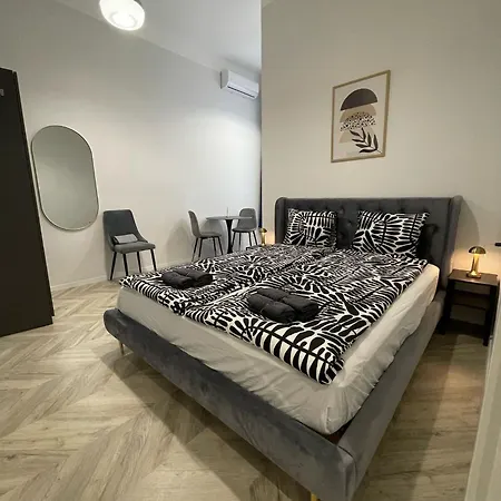 The Sgraffito Residences Apartment Budapest