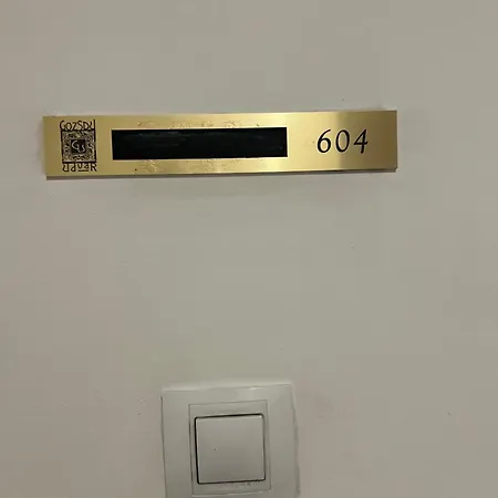 Luxy Hollo Gozsdu Court Apartment *