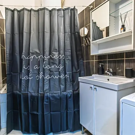 Chill & In The Heart Of Budapest-with Ac Apartment *