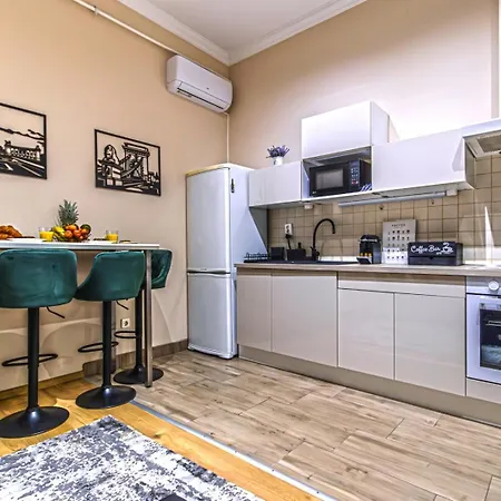 Chill & In The Heart Of Budapest-with Ac * Budapest
