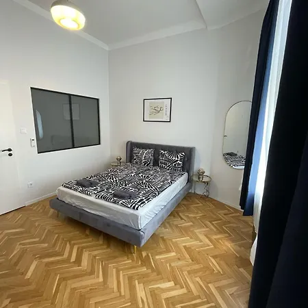 The Sgraffito Residences Budapest