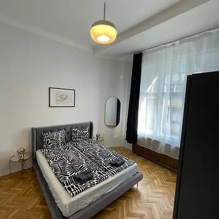 The Sgraffito Residences Apartment Budapest