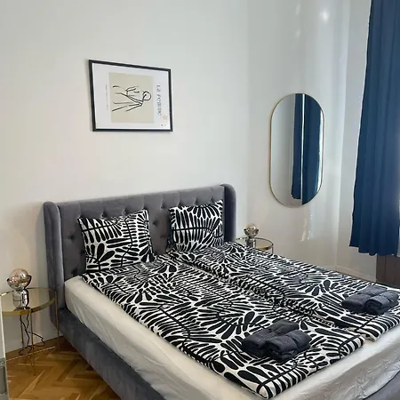 Apartment The Sgraffito Residences Budapest