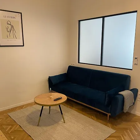 The Sgraffito Residences Apartment Budapest