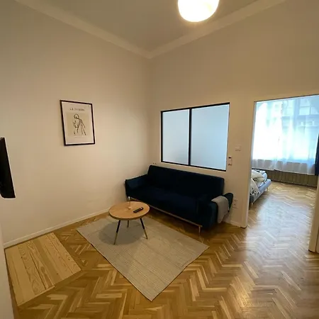 Apartment The Sgraffito Residences Budapest