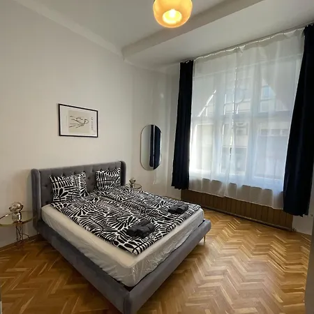 The Sgraffito Residences * Budapest