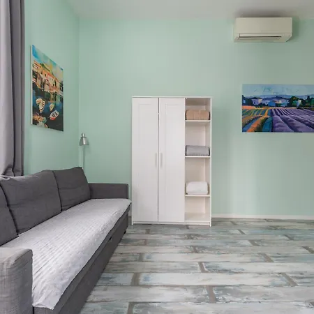 Apartment Gde Wesselenyi Triple *