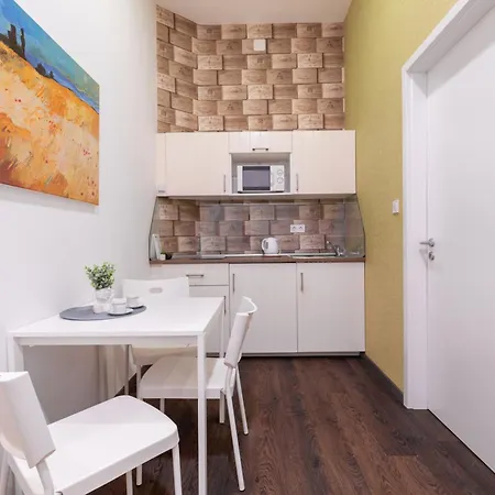 Gde Wesselenyi Triple Apartment Budapest