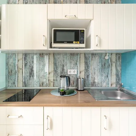 Apartment Gde Wesselenyi Triple Budapest