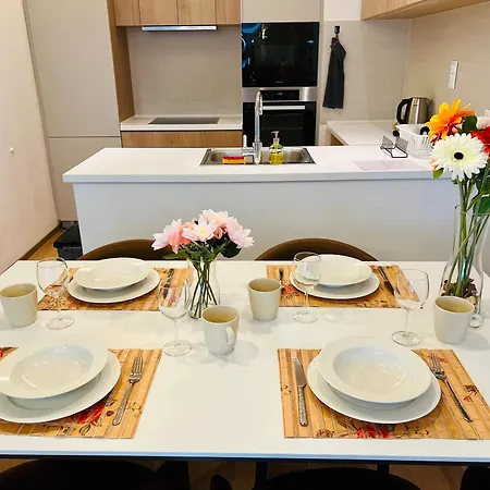 Apartment Park Budapest