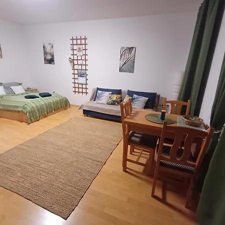 Erno26 Apartment Budapest