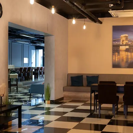 Szálloda Di Verdi Imperial Budapest