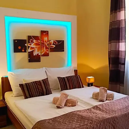 Apartman Parlament Welcome *