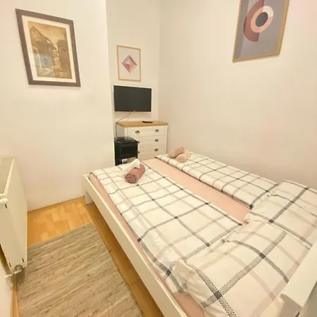 Bbudapest River Park Apartament