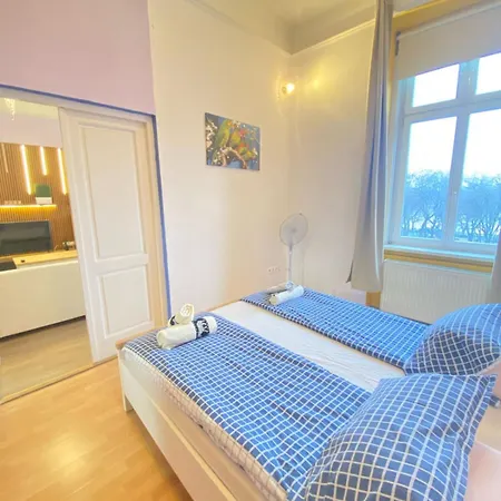 Apartament Bbudapest River Park *