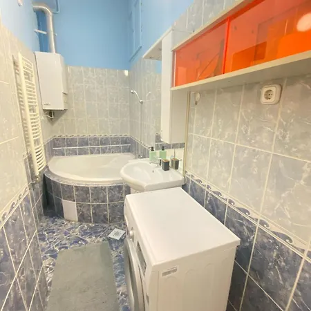 Bbudapest River Park Apartament Budapeszt