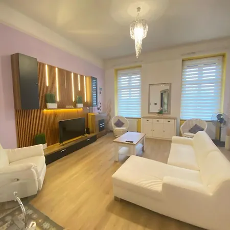 Apartament Bbudapest River Park