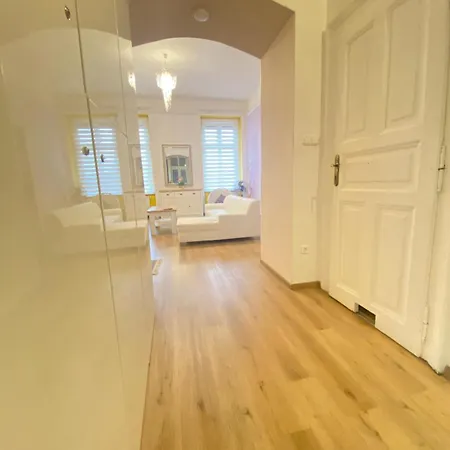 Apartament Bbudapest River Park Budapeszt