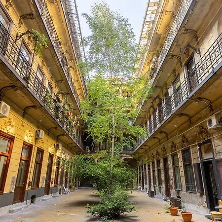 Venus - Keleti I Apartment