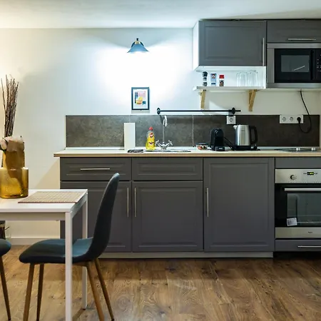 Venus - Keleti Ii Apartment *