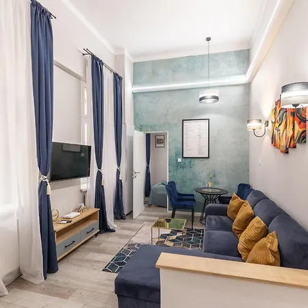 Lucky 54 Appartamento Budapest