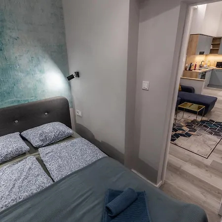 Appartamento Lucky 54 Budapest