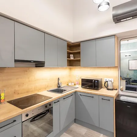 Apartmán Lucky 54