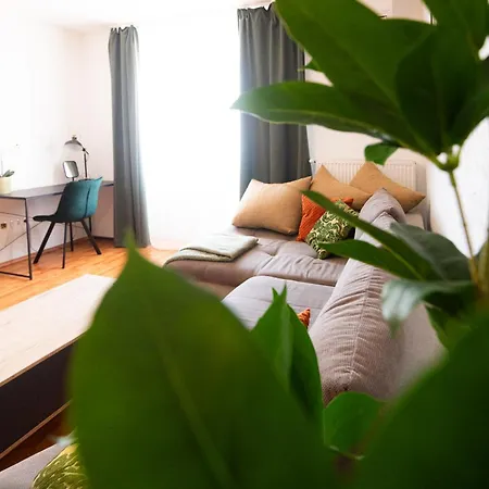 Gr8 Horizon - 43sqm Apartment Budapest