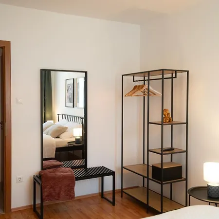 Gr8 Horizon - 43sqm Apartment Budapest