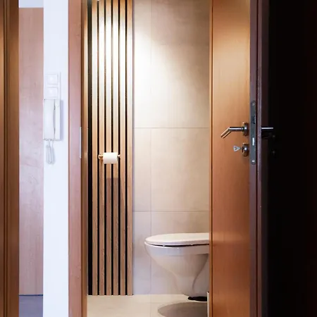 Apartment Gr8 Horizon - 43sqm Budapest